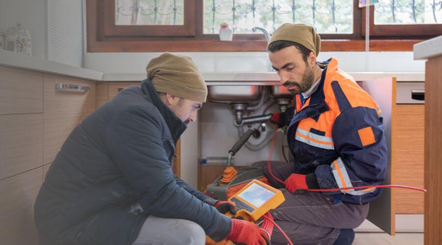 Local annual plumbing maintenance in Drayton, SC